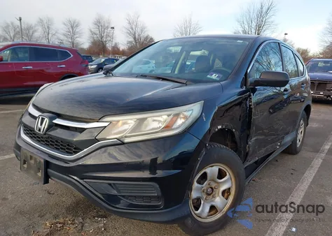 2015 Honda Cr-V Lx z USA, uszkodzony, nr VIN 2HKRM4H31FH621258
